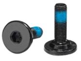 Flush Head Bolt for 8T 19mm BMX Spindle