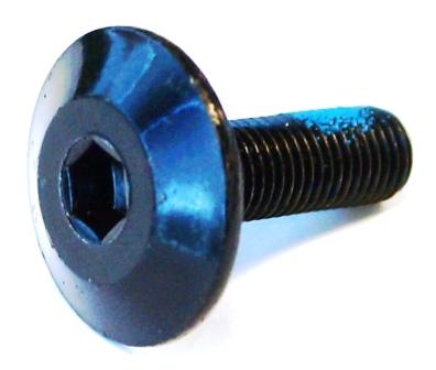 Bolt - Dome Head Bolt - For 8T - 19mm Spindle (Single)