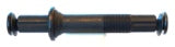 Bottom Bracket Spindle - 8T x 19mm x 140mm - Suits Loose Ball