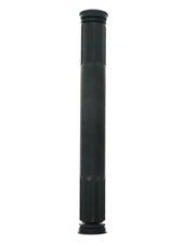 Spindle - 8T - 19mm - 145mm Long - With Bolts
