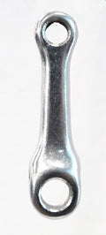Steel Left Hand Cotterpin Crank Arm - 90mm