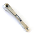 Crank Arm LH 170mm - Diamond Taper - Alloy Silver