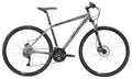 Apollo Transfer 30 Hybrid Bike - Matte Sand/Black