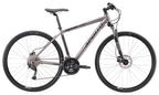 Apollo Transfer 30 Hybrid Bike - Matte Sand/Black