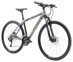 Apollo Transfer 30 Hybrid Bike - Matte Sand/Black