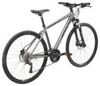 Apollo Transfer 30 Hybrid Bike - Matte Sand/Black