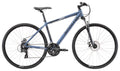 Apollo Transfer 20 Hybrid Bike - Matte Slate/Black
