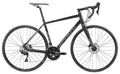 Apollo Giro 40 Road Bike - Matte Black/Charcoal