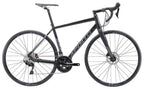 Apollo Giro 40 Road Bike - Matte Black/Charcoal