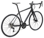 Apollo Giro 40 Road Bike - Matte Black/Charcoal