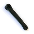 Crank Arm LH 152mm - Diamond Taper - Steel - Black