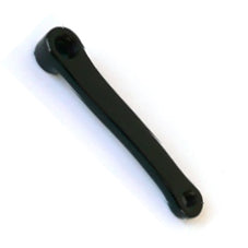 Crank Arm LH 152mm - Diamond Taper - Steel - Black
