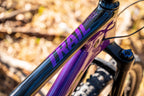 Apollo Trail Trail D 20 Dual Suspension Mountain Bike - Gloss Purple/Black