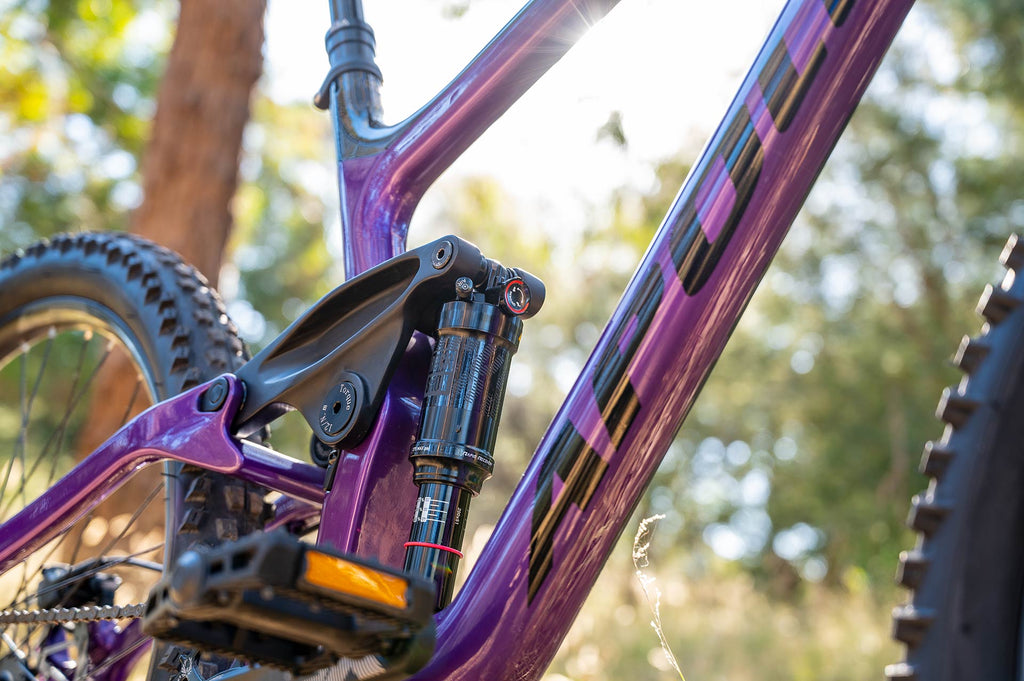 Apollo Trail Trail D 20 Dual Suspension Mountain Bike - Gloss Purple/Black