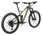 Apollo Trail D 10 Dual Suspension Mountain Bike - Gloss Green/Black
