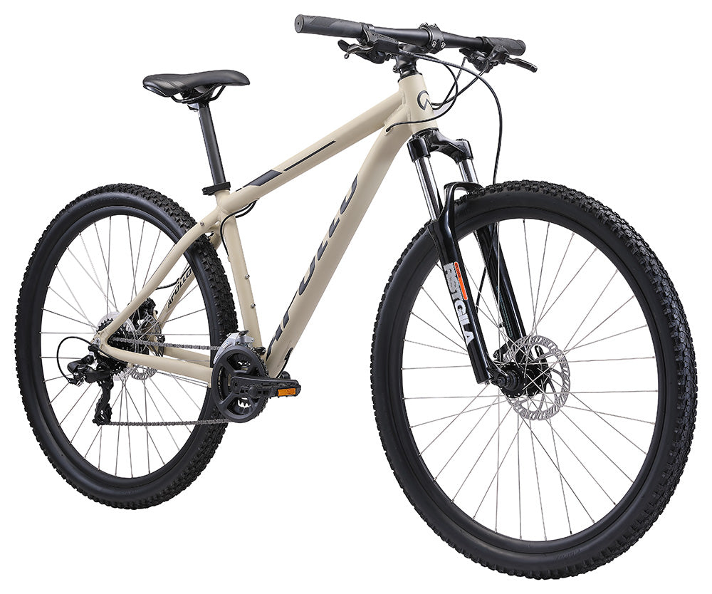 Apollo Xpert 20 Mountain Bike - Matte Sandstone/Black