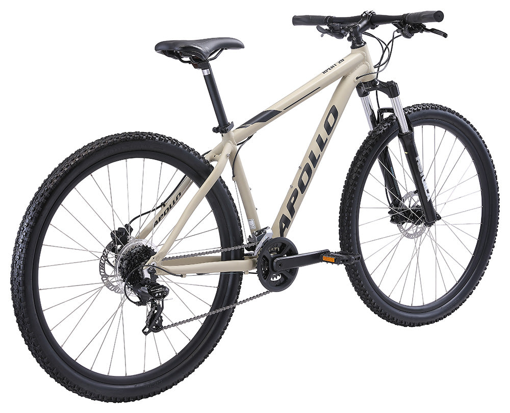 Apollo Xpert 20 Mountain Bike - Matte Sandstone/Black