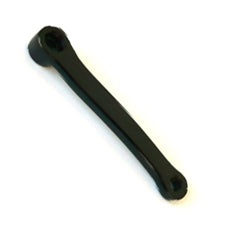 Crank Arm LH 170mm - Diamond Taper - Steel - Black