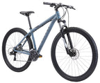 Apollo Xpert 10 Mountain Bike - Matte Grey/Black
