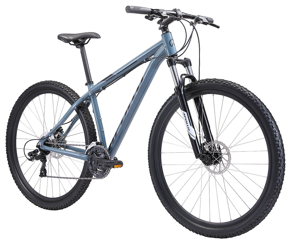 Apollo Xpert 10 Mountain Bike - Matte Grey/Black