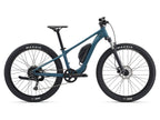 Giant Talon E+ 26 Kids Electric Mountain Bike - Deep Lake