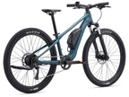 Giant Talon E+ 26 Kids Electric Mountain Bike - Deep Lake