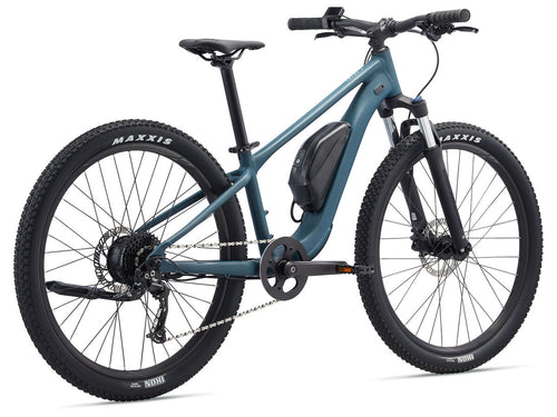 Giant Talon E+ 26 Kids Electric Mountain Bike - Deep Lake
