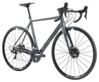 Apollo Ultra 30 Road Bike - Matte Charcoal Black