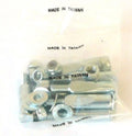 Cotter Pins - Nyloc Nut - 9.5 X 42mm (Bag Of 10)