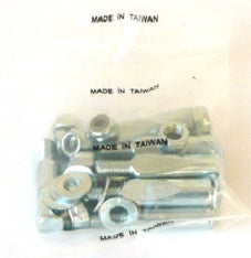 Cotter Pins - Nyloc Nut - 9.5 X 42mm (Bag Of 10)