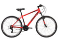 Radius Targa 20 Recreational Mountain Bike - Matte Red/Black