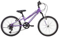 Radius Ponyridge AL Girls 20" Mountain Bike - Gloss Lavender/White/Silver