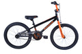 Radius Explosive Mini Boys 20" Bike - Gloss Black/Orange