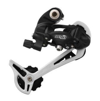 Sunrace M90 9 Speed Long Cage Rear Derailleur - Black