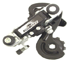 Rear Derailleur - 5/6 Speed - Short Cage (Direct Mounts To Hanger)