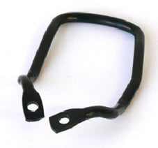 Rear Derailleur Protector - Short Cage - Black - 2 Bolt Mount