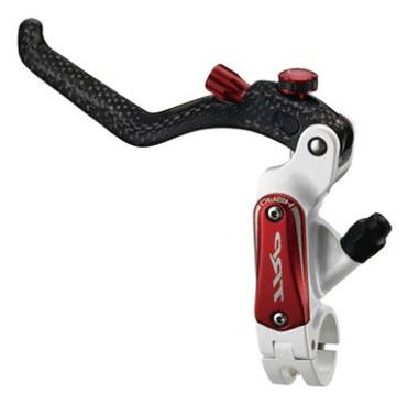 TRP Dash Carbon Hydraulic Brake Lever - LHS - White