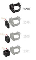 Clamp For Front Deraileur 34.9mm (Includes 31.8 Shim)