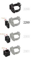 Extension 7.5mm - Clamp For Front Deraileur 34.9mm
