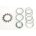 Single Speed Conversion Kit - 3/32" x 13T