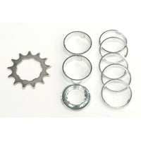 Single Speed Conversion Kit - 3/32" x 13T