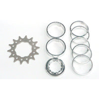 Single Speed Conversion Kit - 3/32" x 14T