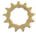 Cog - For Cassette Hub - Chromoly - 13T - 3/32 - Silver