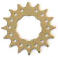 Cog - For Cassette Hub - Chromoly - 16T - 3/32 - Silver