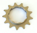 Cog For Cassette Hub - Chromoly - 13T - 3/32 - Silver