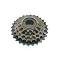 Screw On Cluster - 5 Speed - 14 - 28T - Sunrace