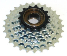 Sunrace 6 Speed Freewheel - 14 - 28T
