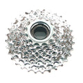 Sunrace Screw On Cluster - 8 Speed - 13 - 32T - Chrome