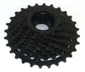 Falcon Screw On Cluster - 8 Speed - 13 - 28T