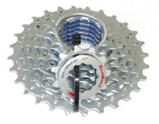 Sunrace Cassette - 7 Speed - 12 - 28T - Silver